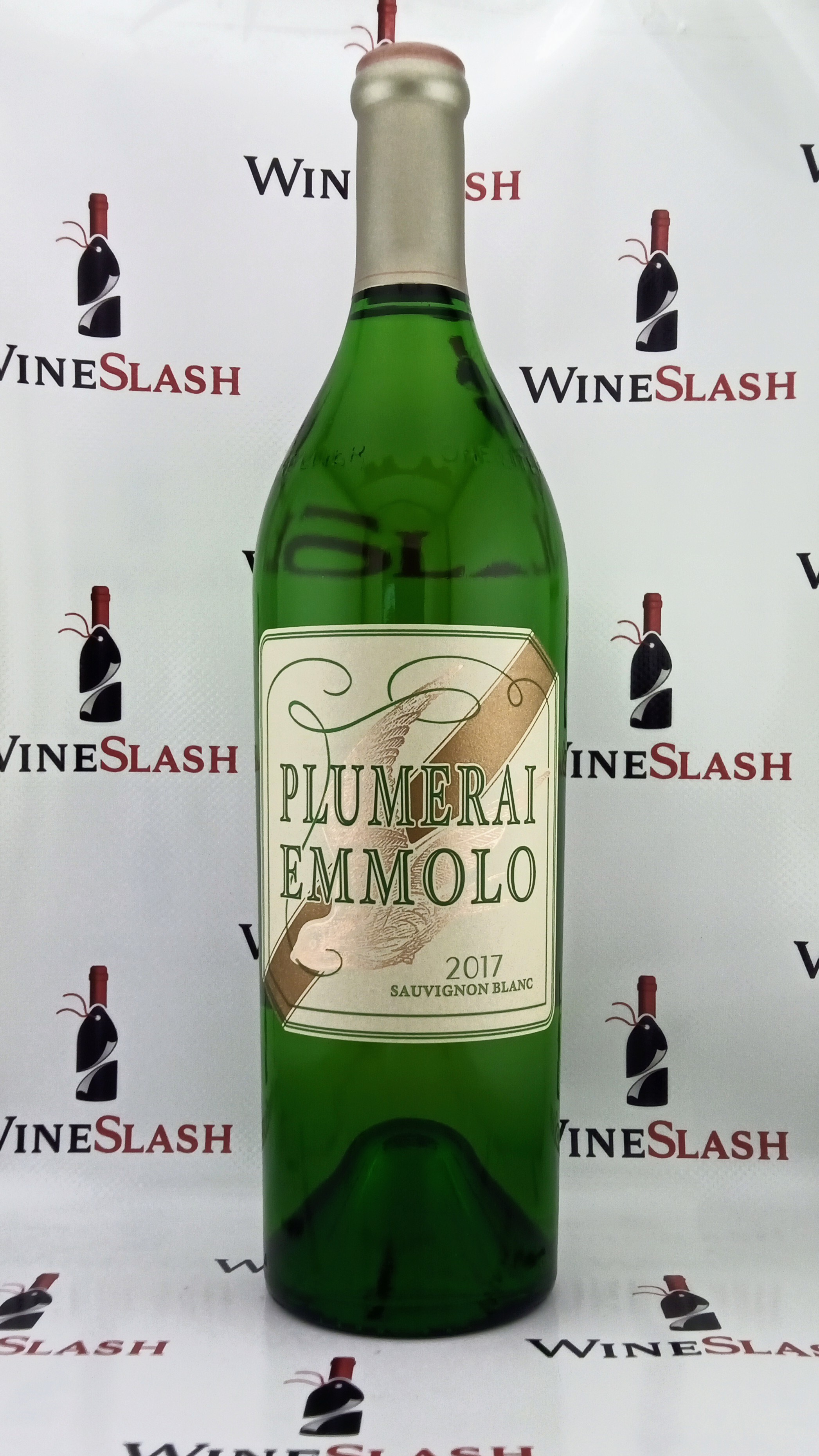 2017 Emmolo 'Plumerai' Sauvignon 1L bottle