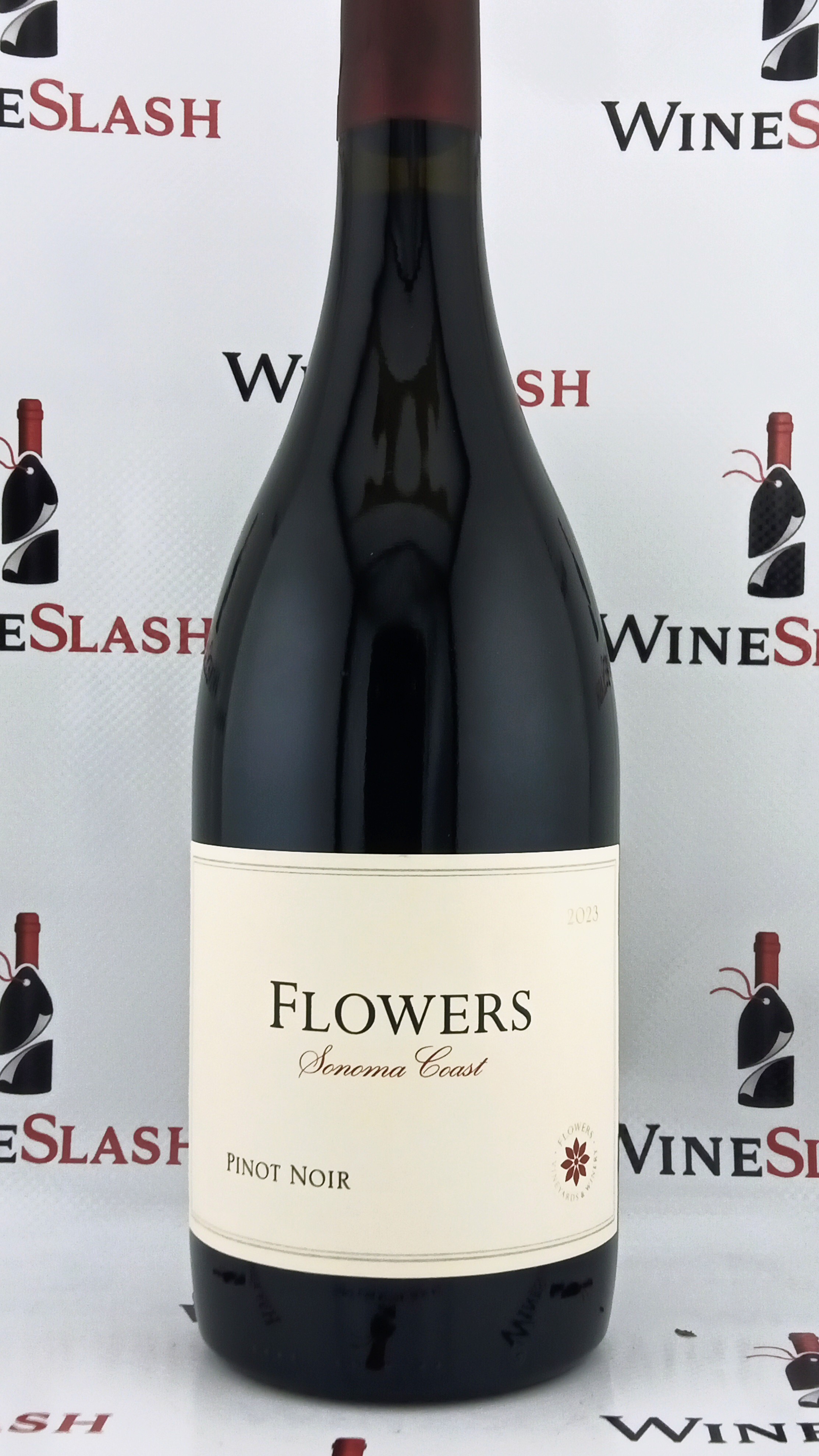 2023 Flowers Sonoma Coast Pinot Noir Bottle