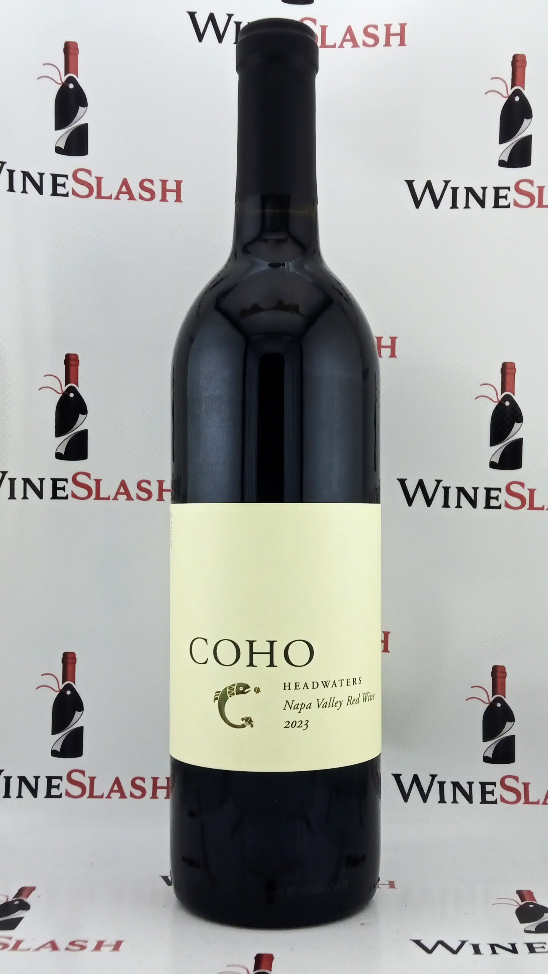 2023 Coho Headwaters Red Napa Valley, USA bottle