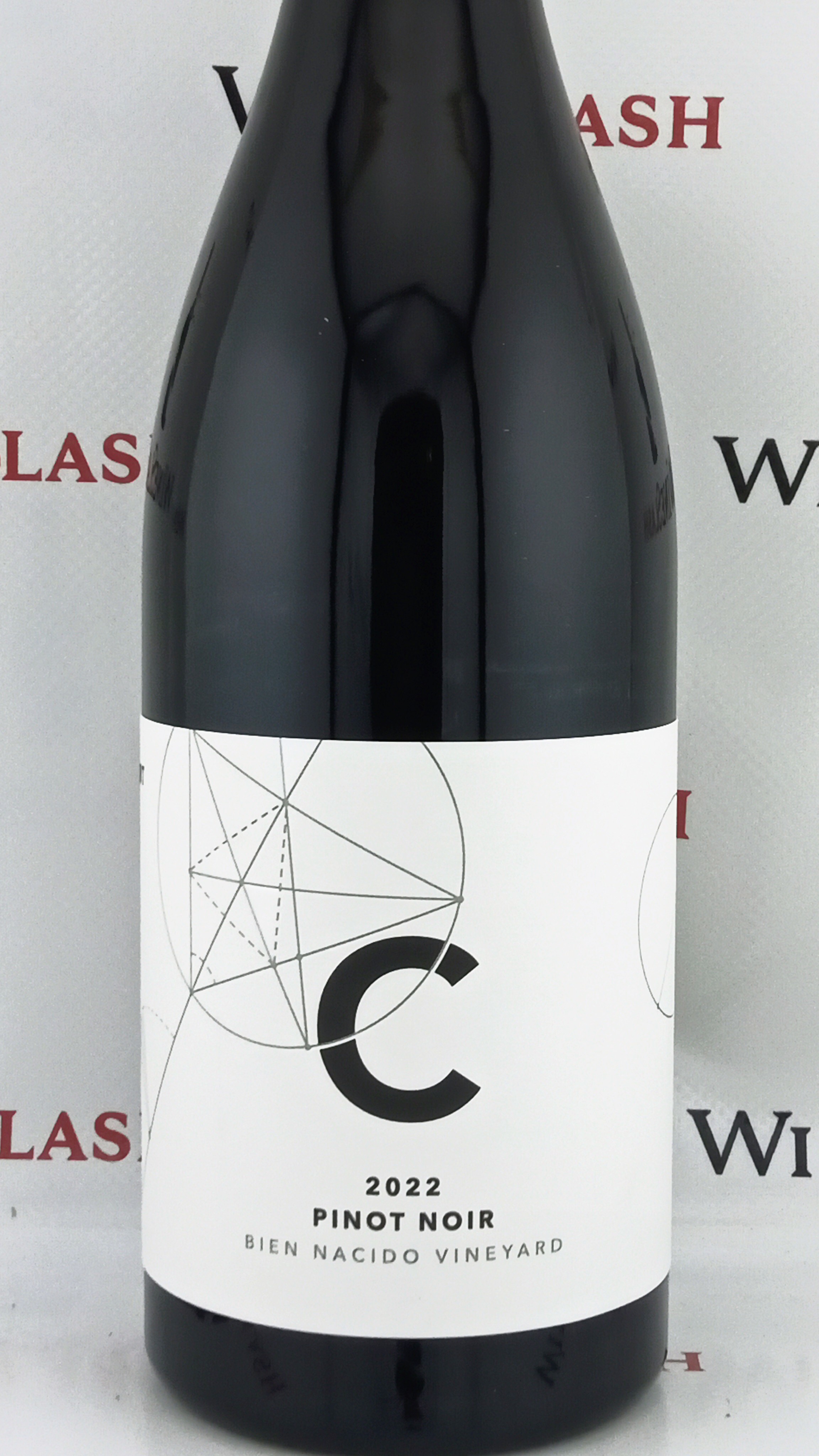 2022 Cordant Bien Nacido Vineyard Pinot Noir bottle
