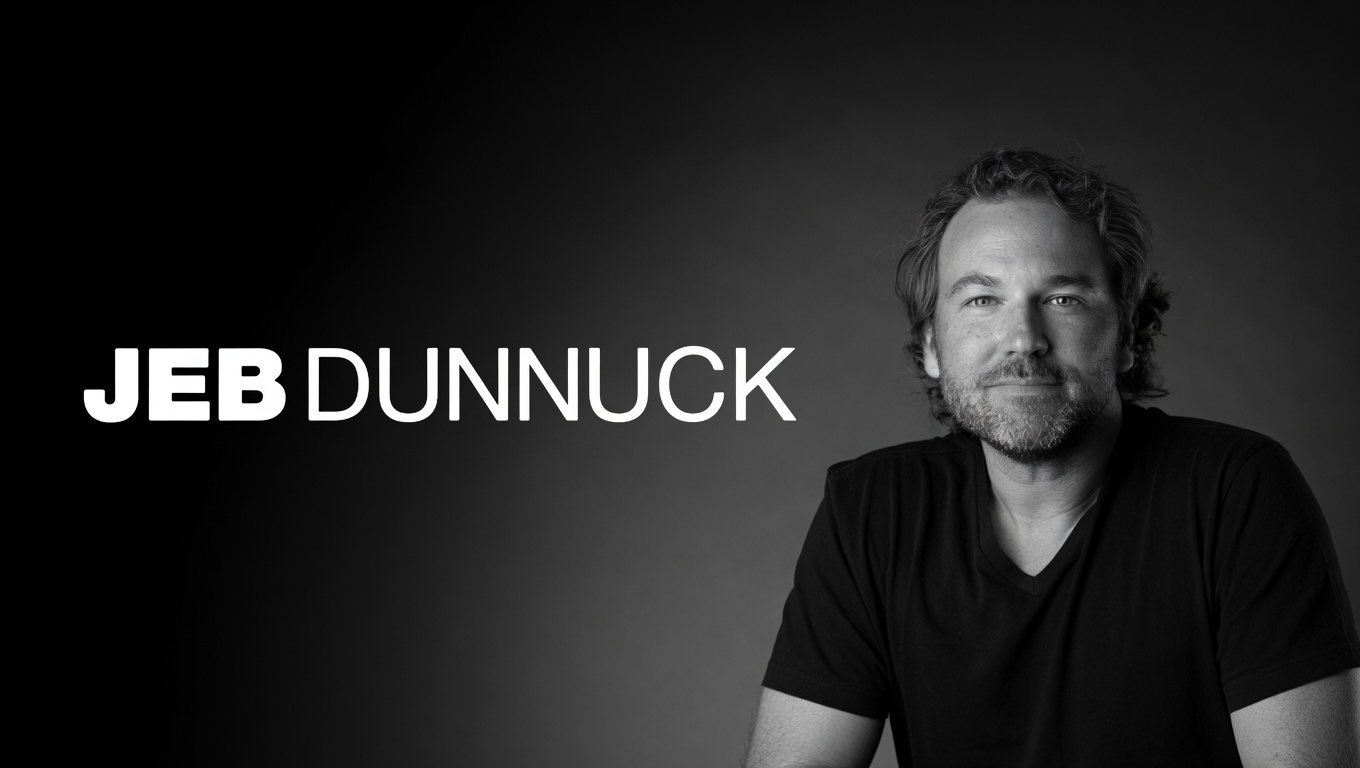 Jeb Dunnuck logo