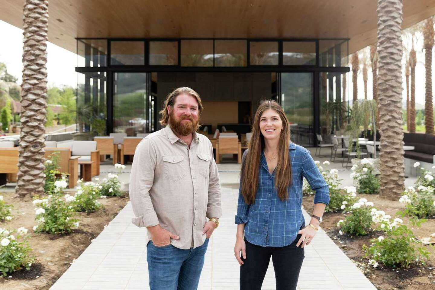 Historic Wagner family image connected to Caymus heritage