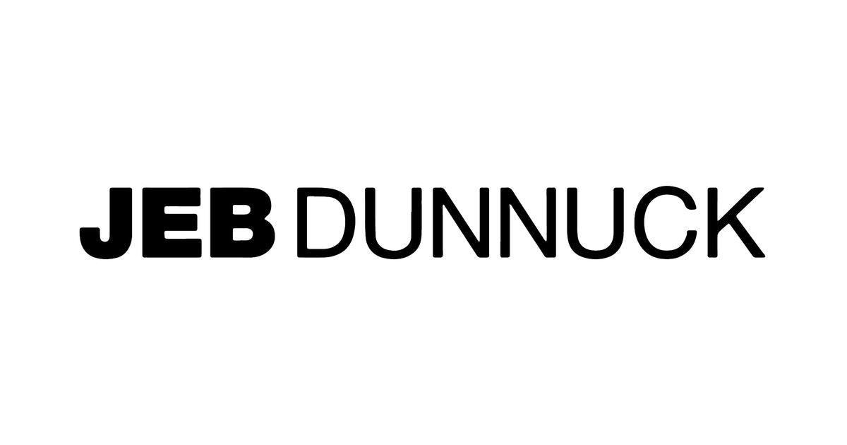 Jeb Dunnuck Logo