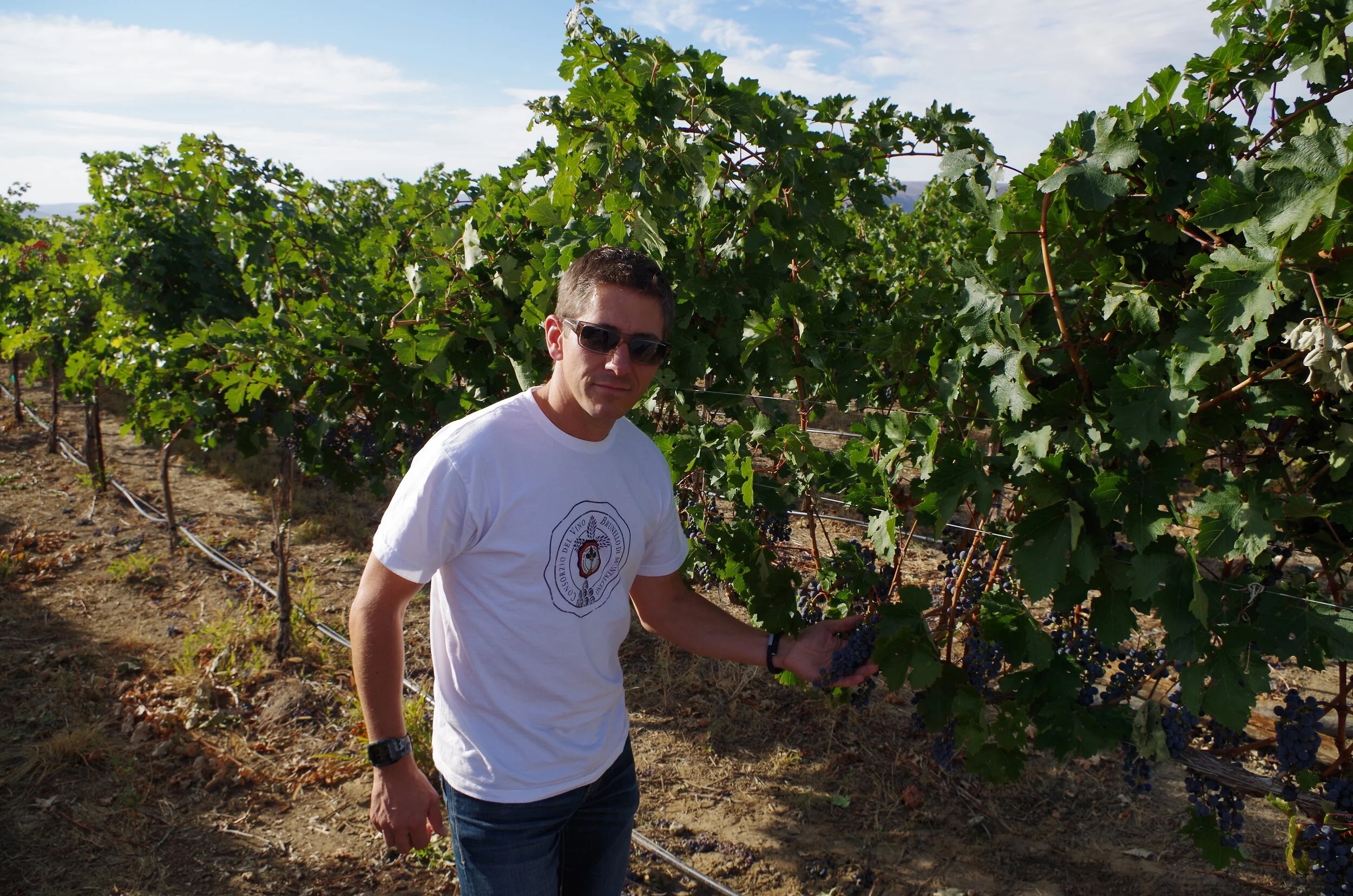 Columbia Valley Terroir