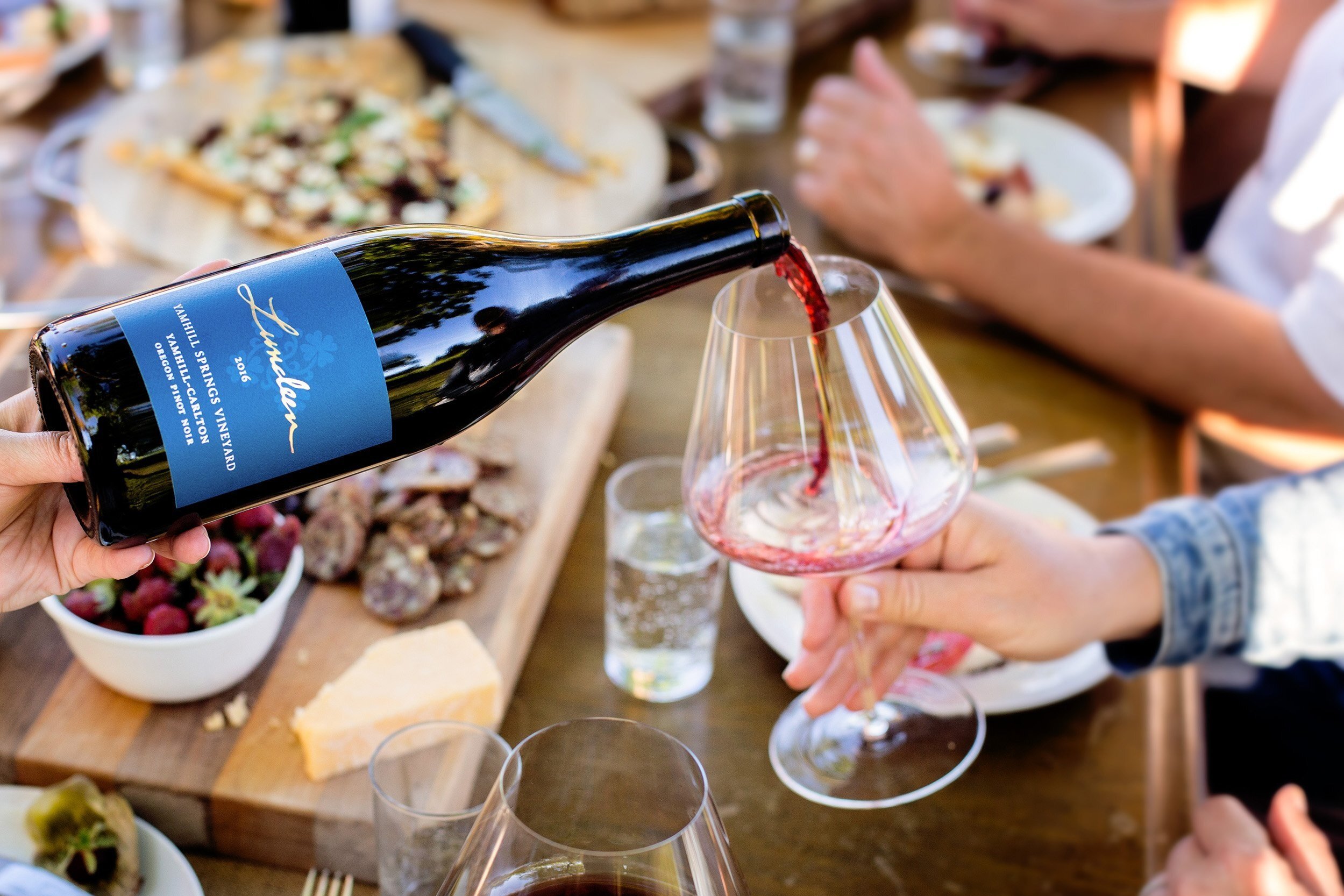 Yamhill Springs Vineyard