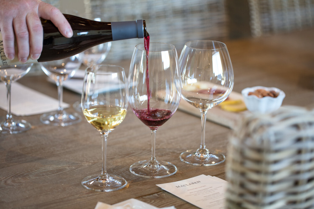 Winery Tasting
