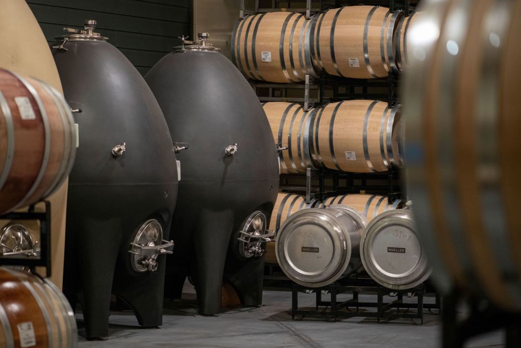 Martin Ray Winery