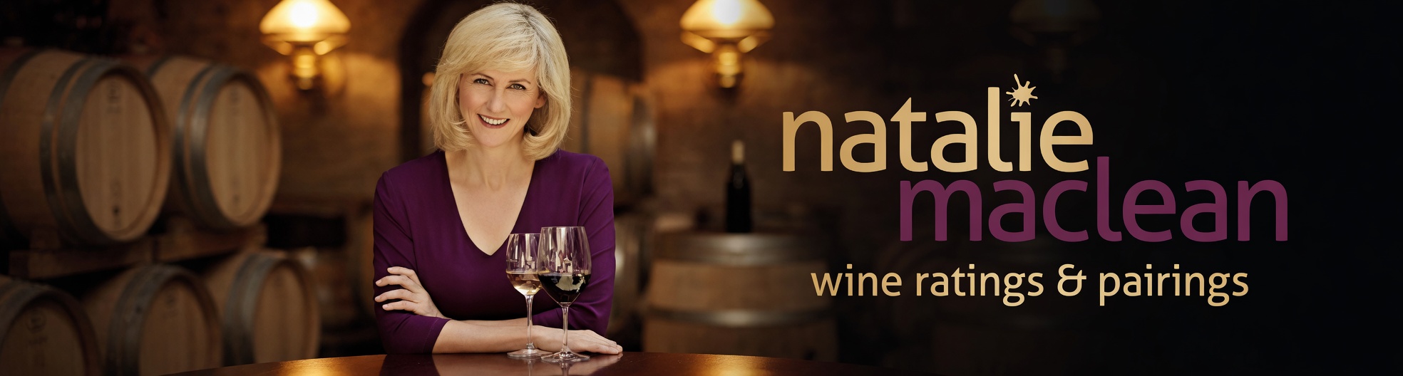 Natalie MacLean logo