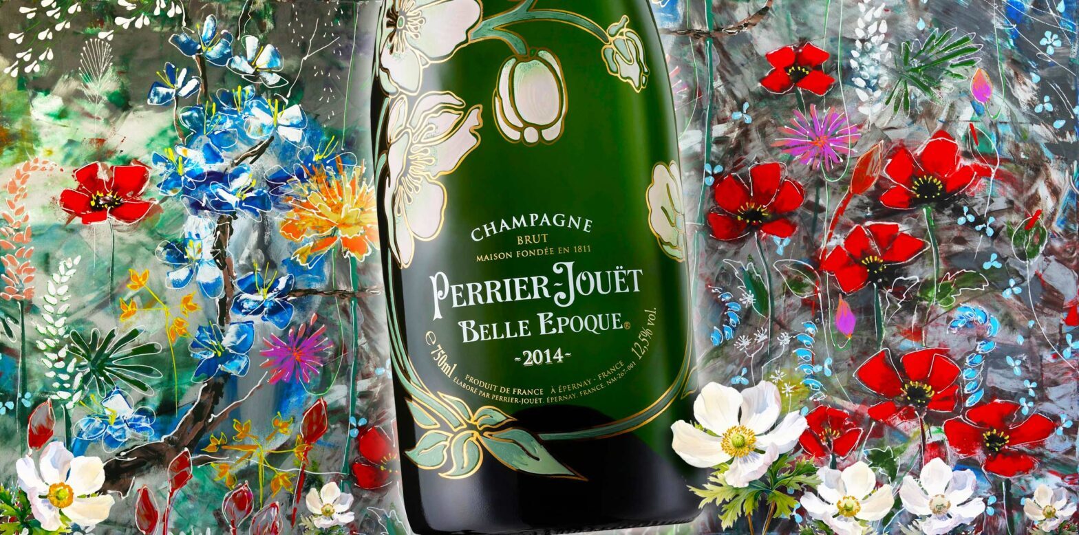 Perrier-Jou&euml;t Belle Epoque Bottle