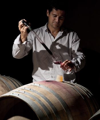 R&eacute;mi Niero Winemaker