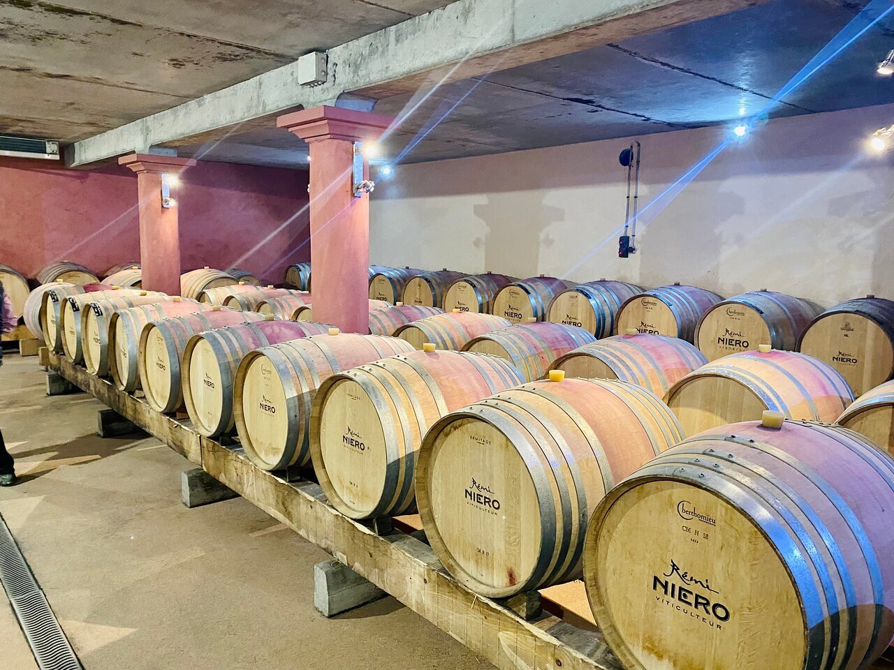 R&eacute;mi Niero Cellar