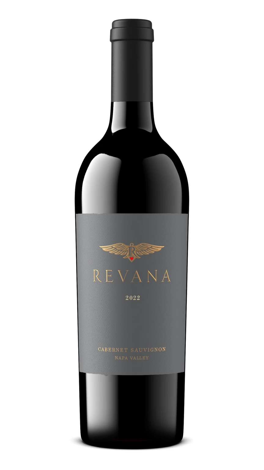 2022 Revana Family Vineyard Napa Valley Cabernet Sauvignon bottle