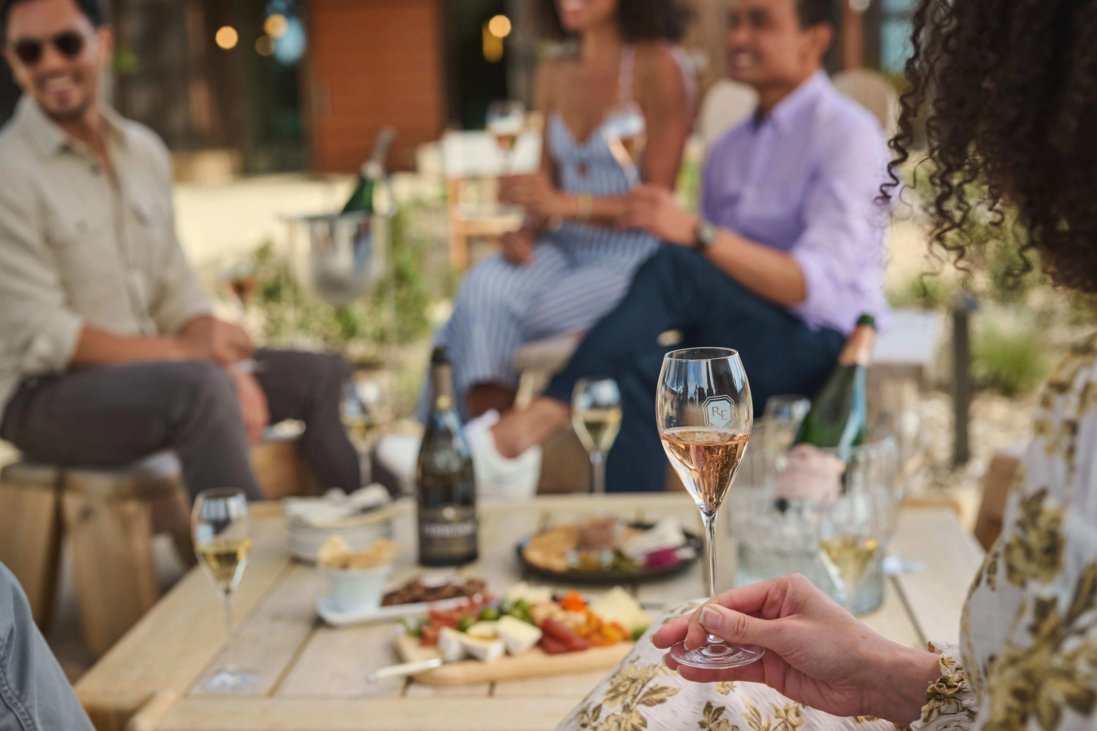 Roederer Estate Tasting Room