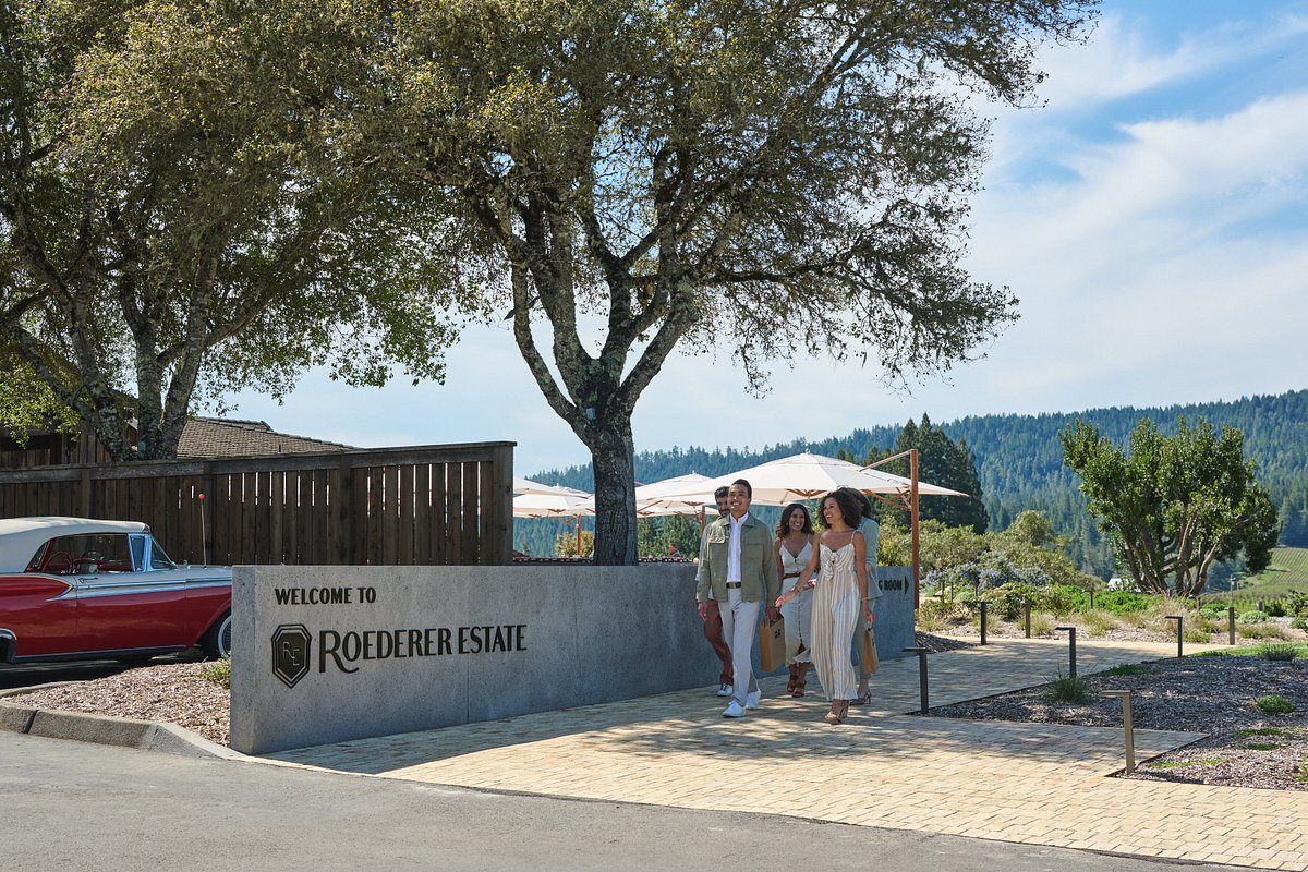 Roederer Estate Vineyard