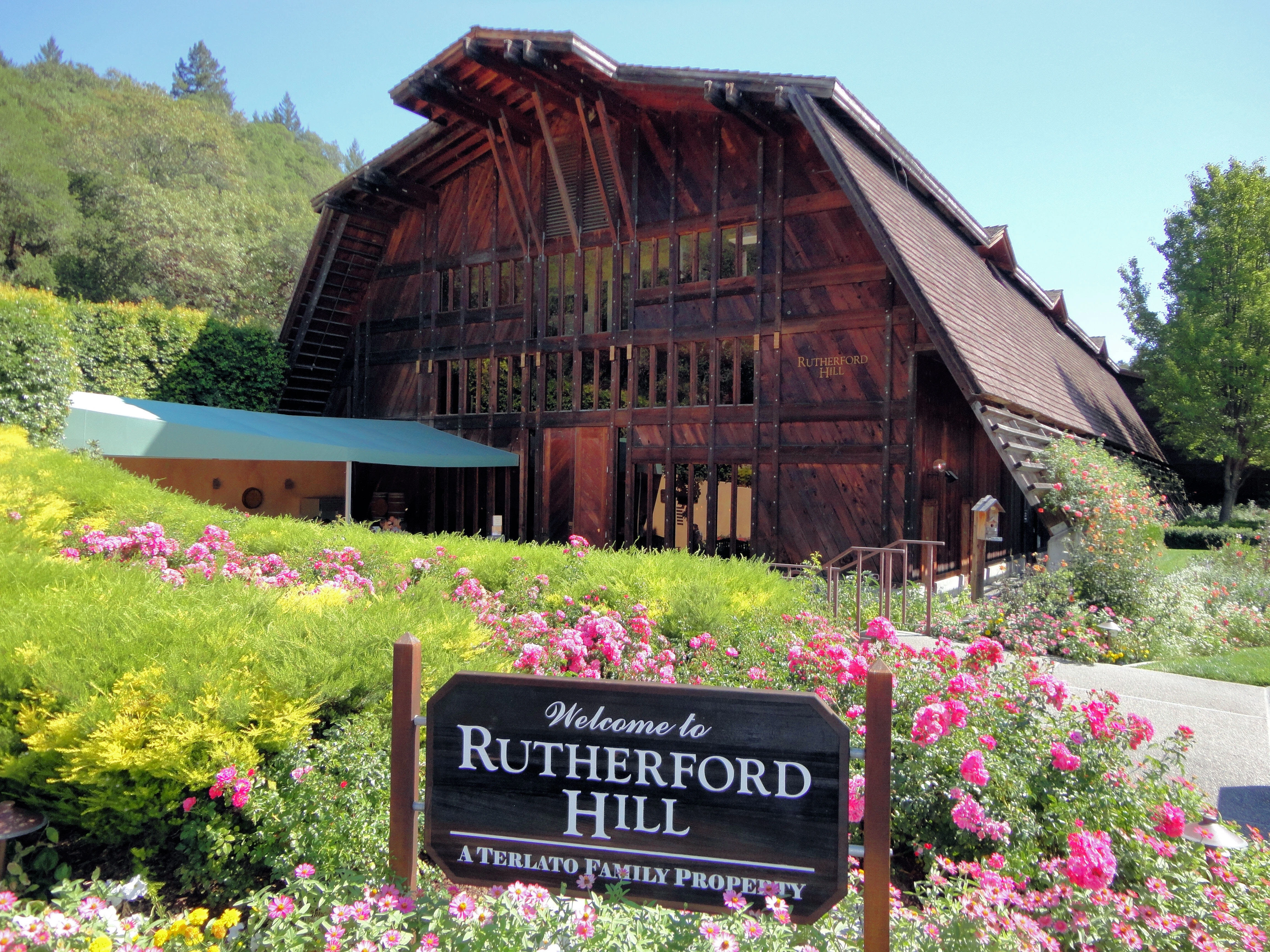 2019 Rutherford Hill Stags Leap Cabernet