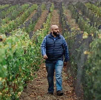 Scythian Vineyard