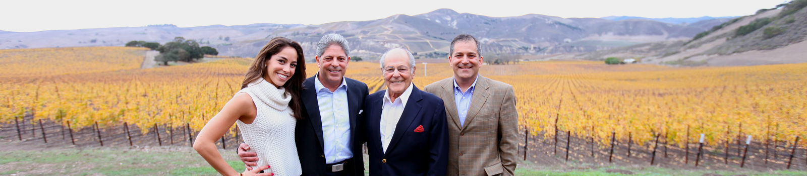 Terlato family ownership of Sanford Winery