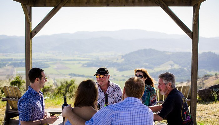 Patland Estate Vineyards team