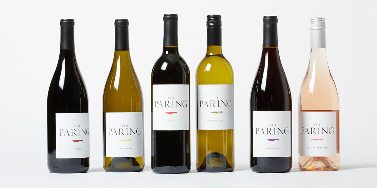 The Paring Story