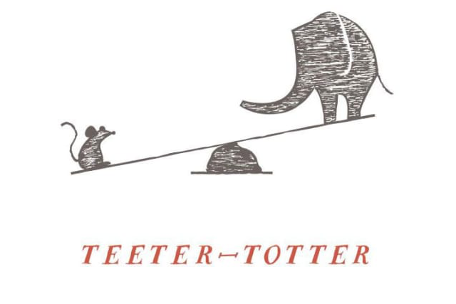 Teeter-Totter Logo