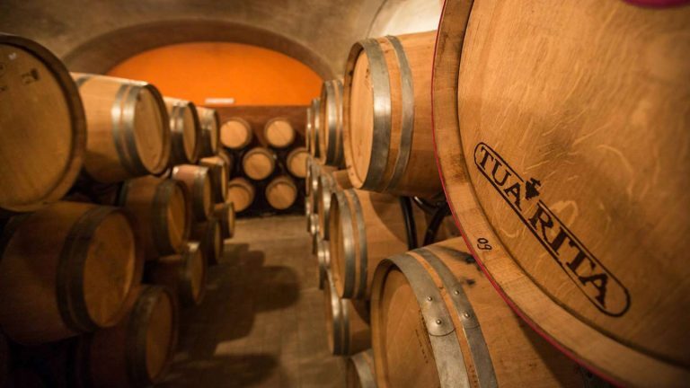 Tua Rita Cellar