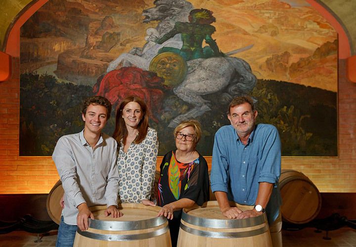 Tua Rita Estate