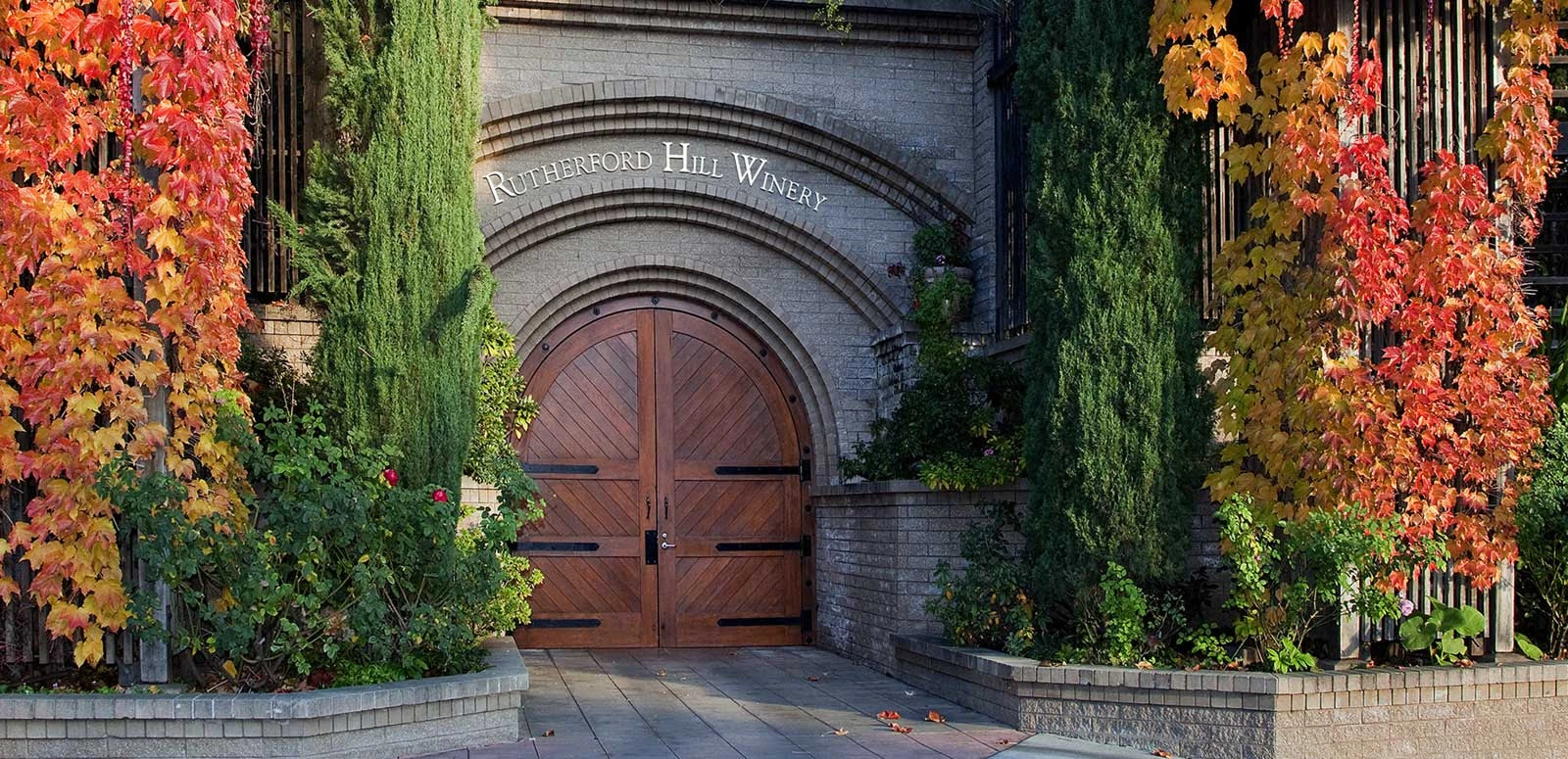 Rutherford Hill Vineyards