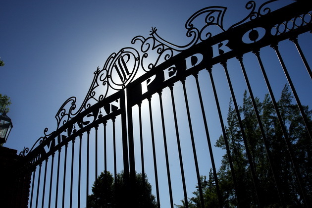 Viña San Pedro Estate