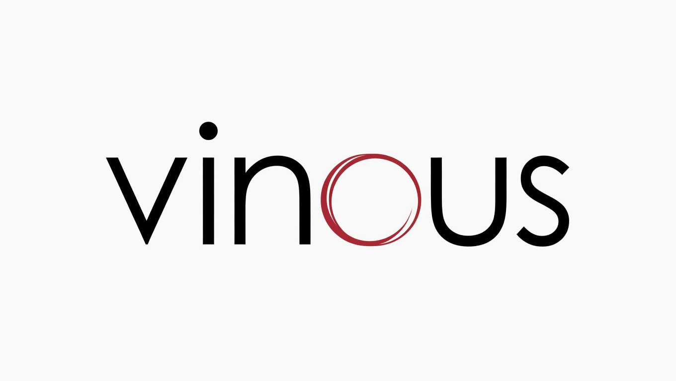 Vinous logo