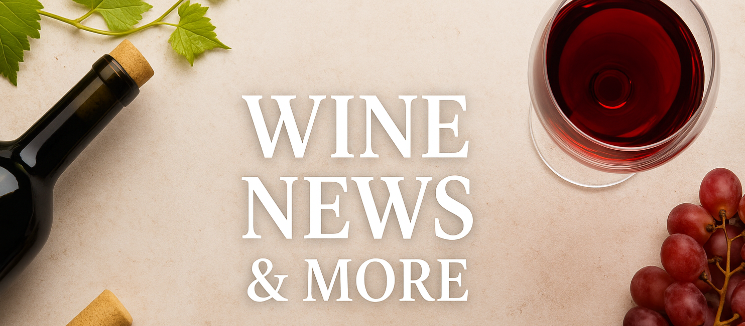 Wine News Banner