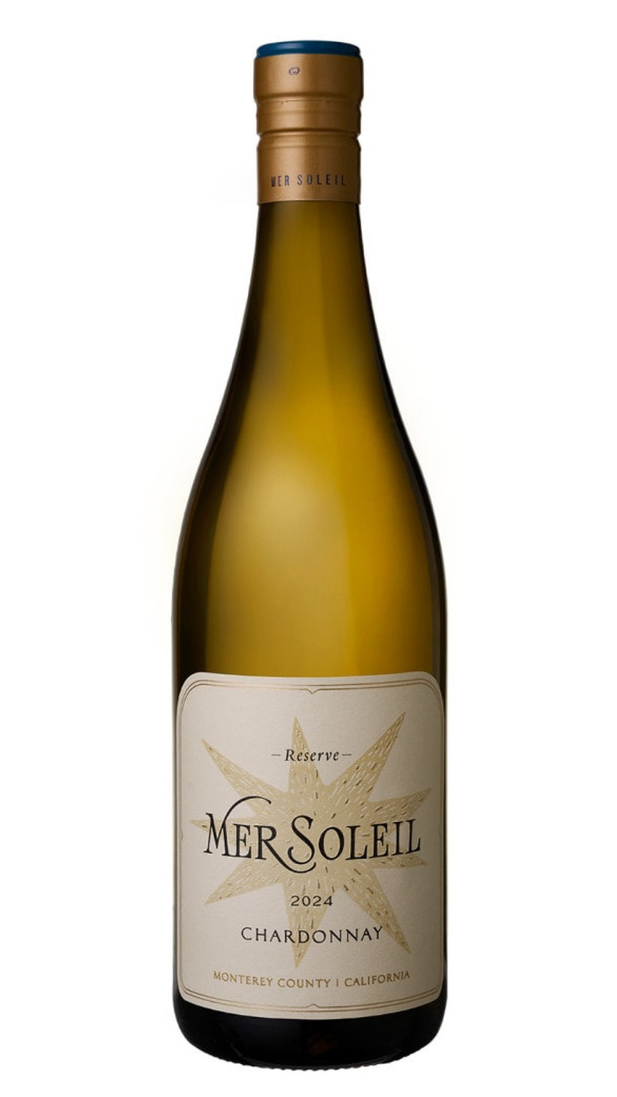 2024 Mer Soleil Reserve Chardonnay Monterey, USA bottle
