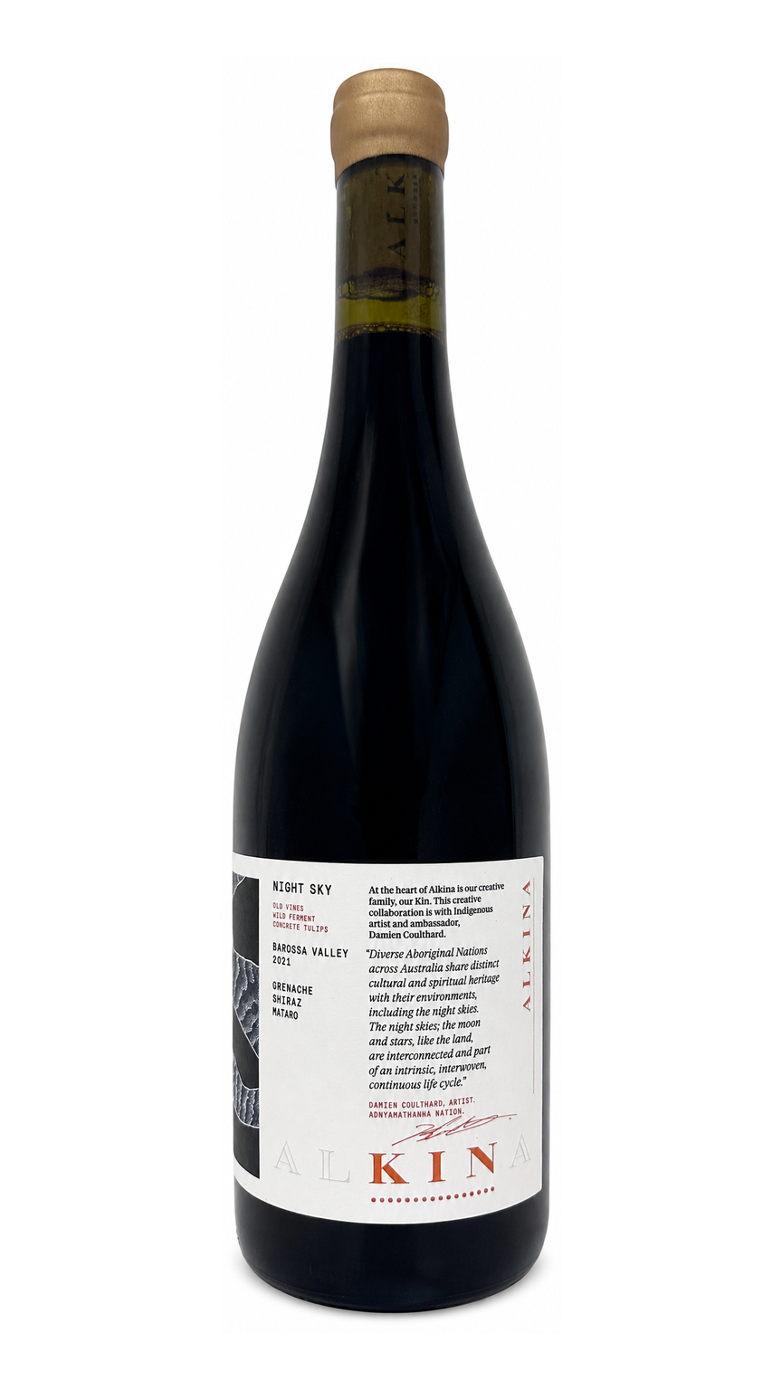 2021 Alkina Night Sky GSM bottle