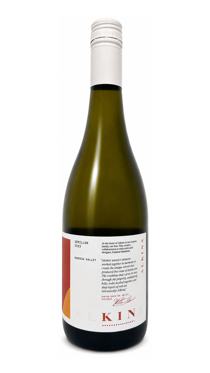 2023 Alkina Old Vine Semillon bottle