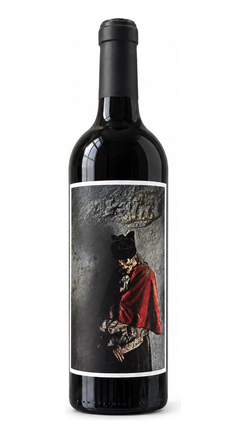 2022 Orin Swift Palermo Cabernet bottle