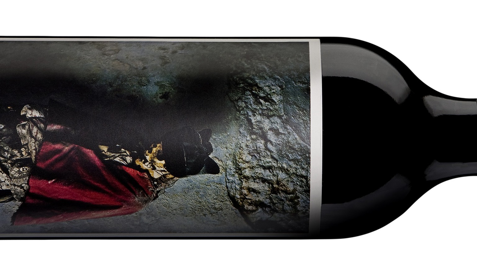 The 2022 Orin Swift Palermo bottle