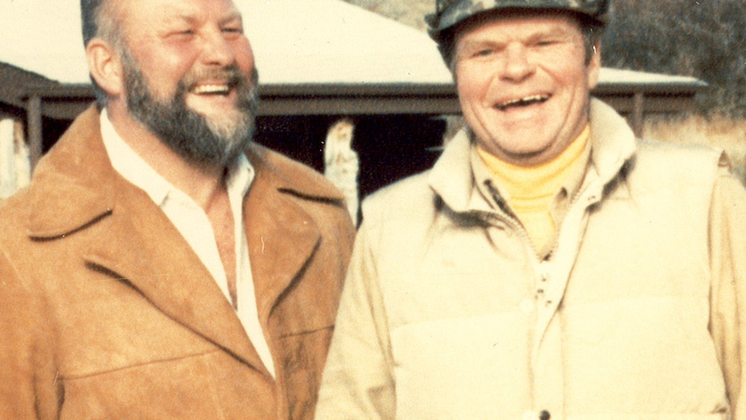 A 1972 photograph from Silver Oak's story page