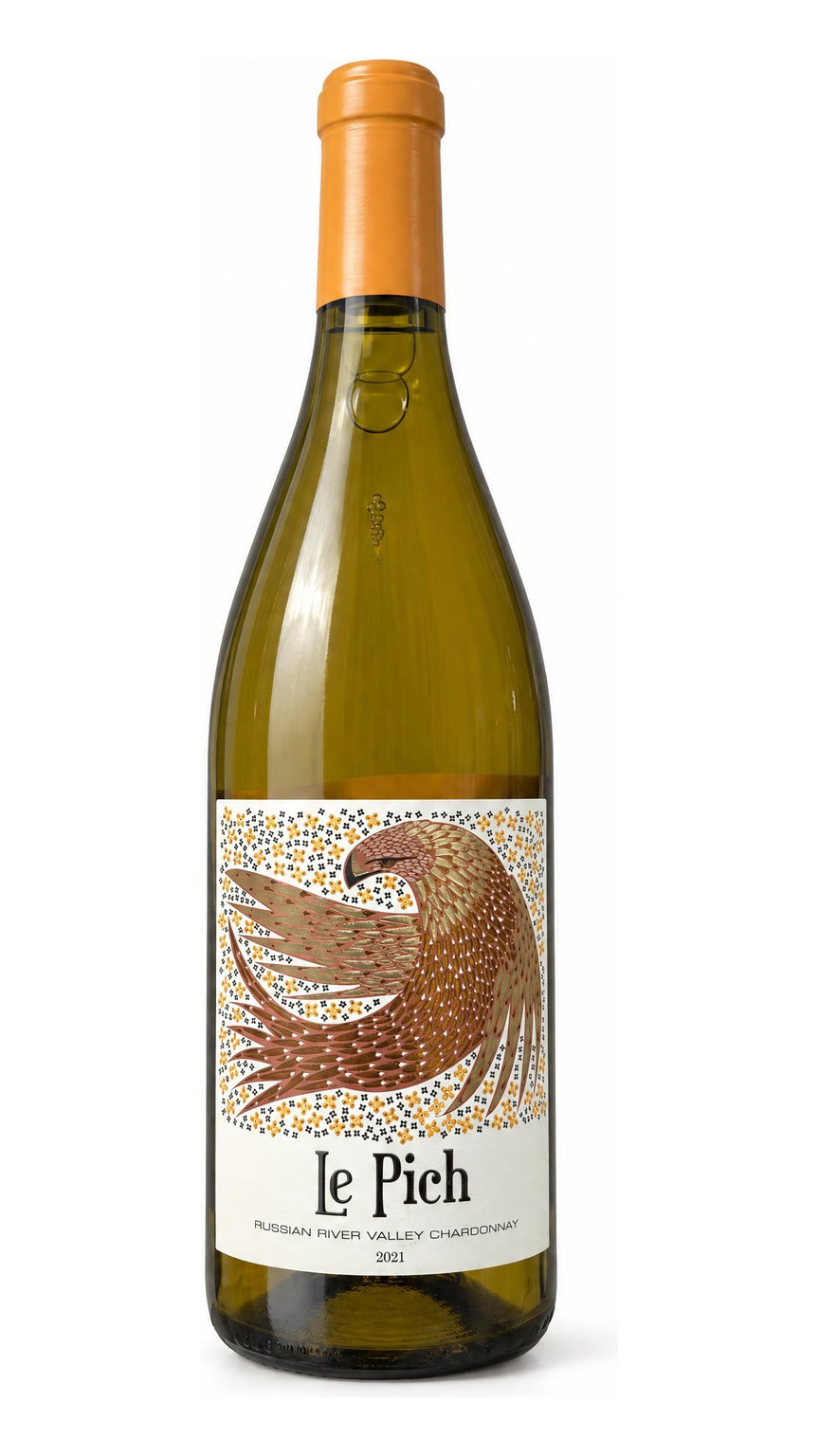 2021 Purlieu Le Pich Chardonnay bottle