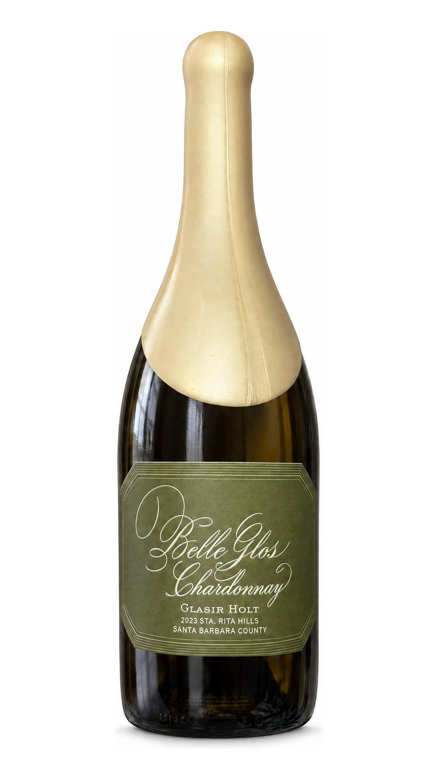 2023 Belle Glos Glasir Holt Chardonnay bottle