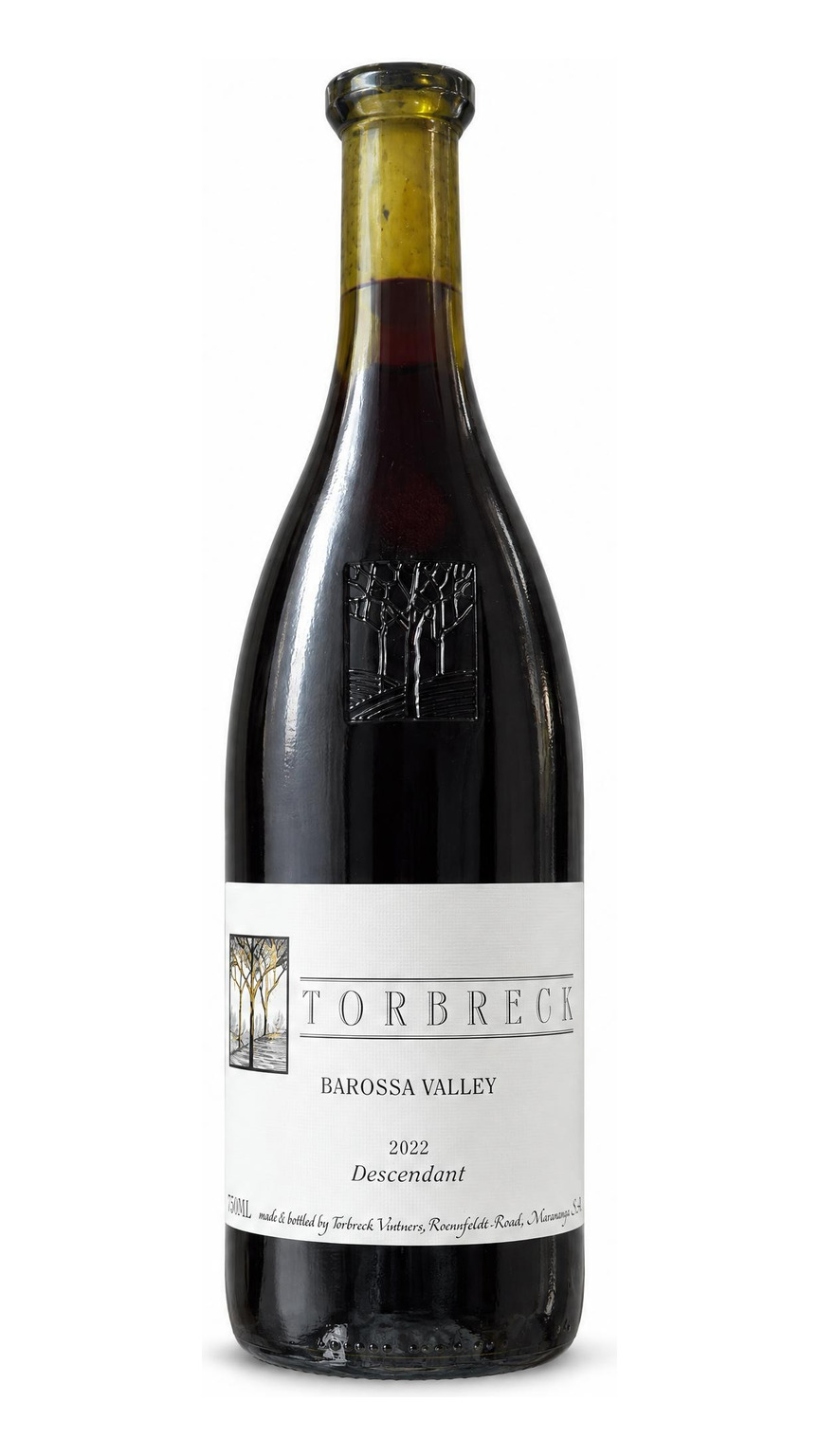 2022 Torbreck The Descendant bottle