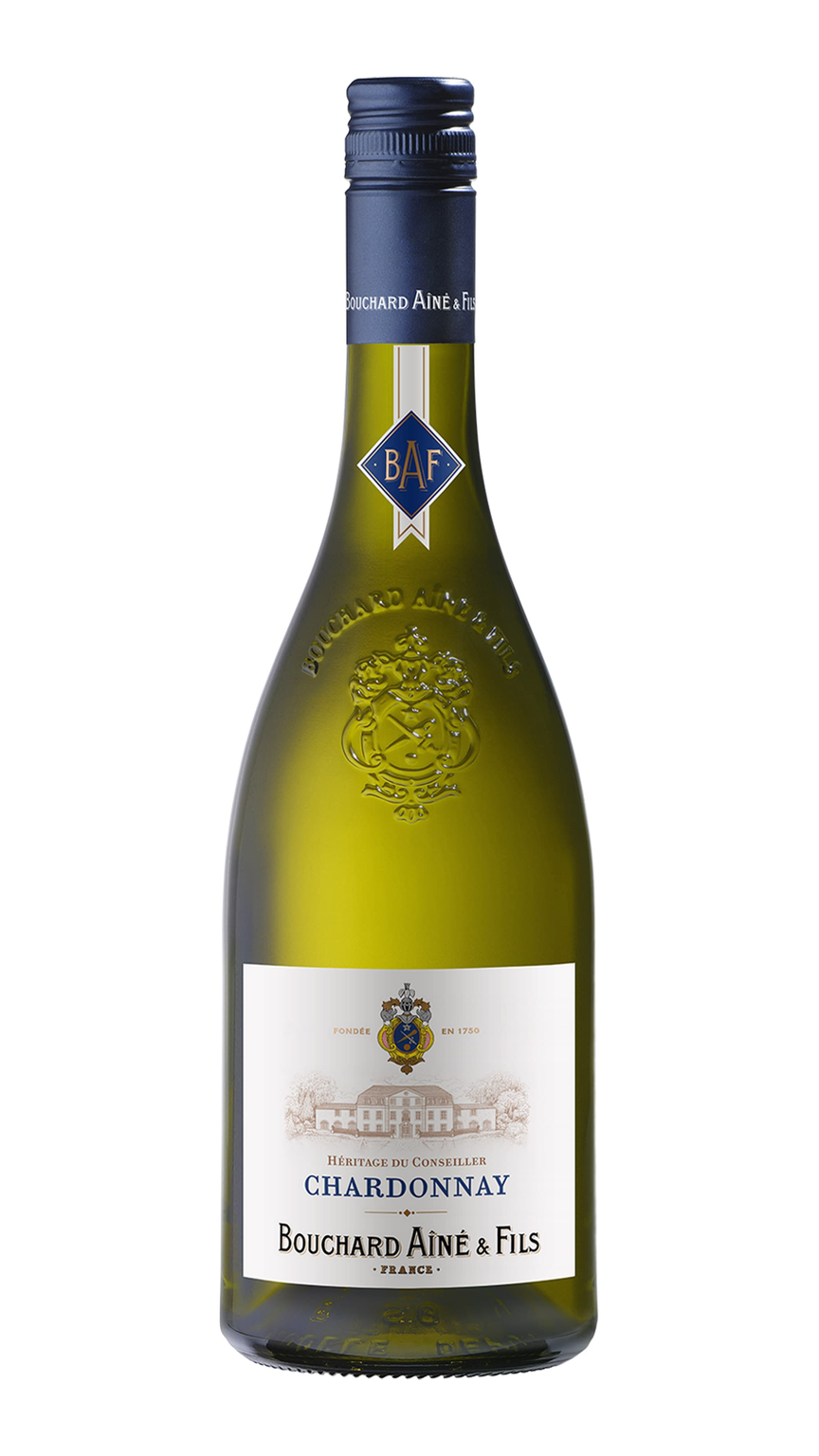 2024 Bouchard Aine & Fils Heritage du Conseiller Chardonnay bottle