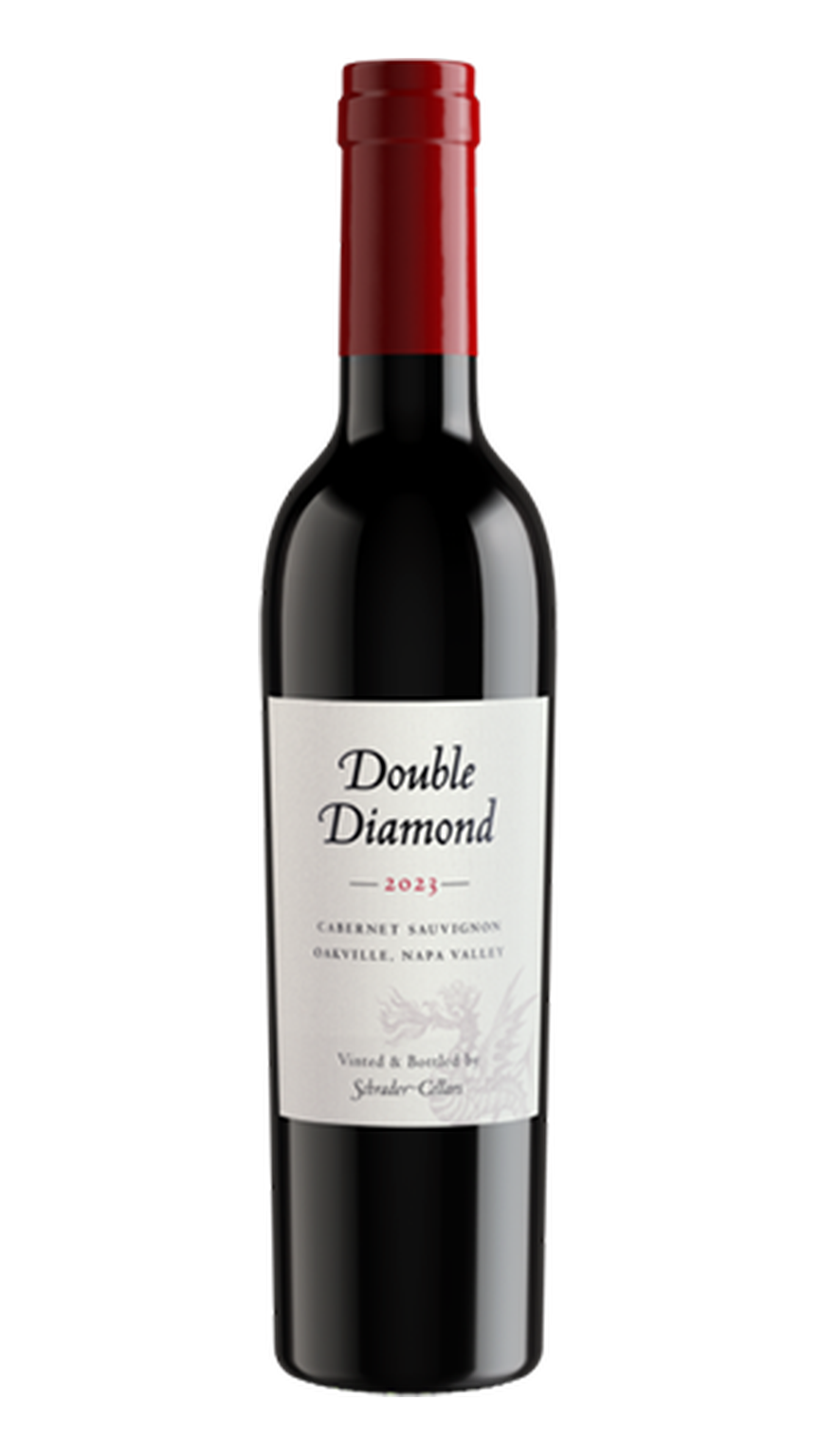 2023 Double Diamond Cabernet Sauvignon Oakville 375ml bottle