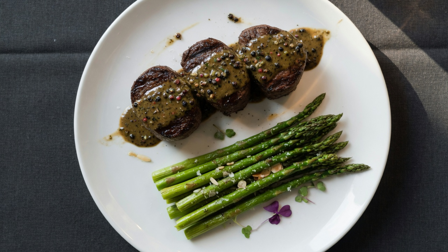 Filet mignon, food pairing image