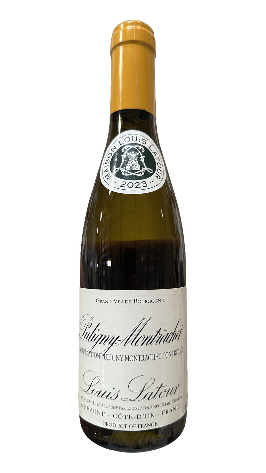 375 ml half bottle of 2023 Louis Latour Puligny-Montrachet