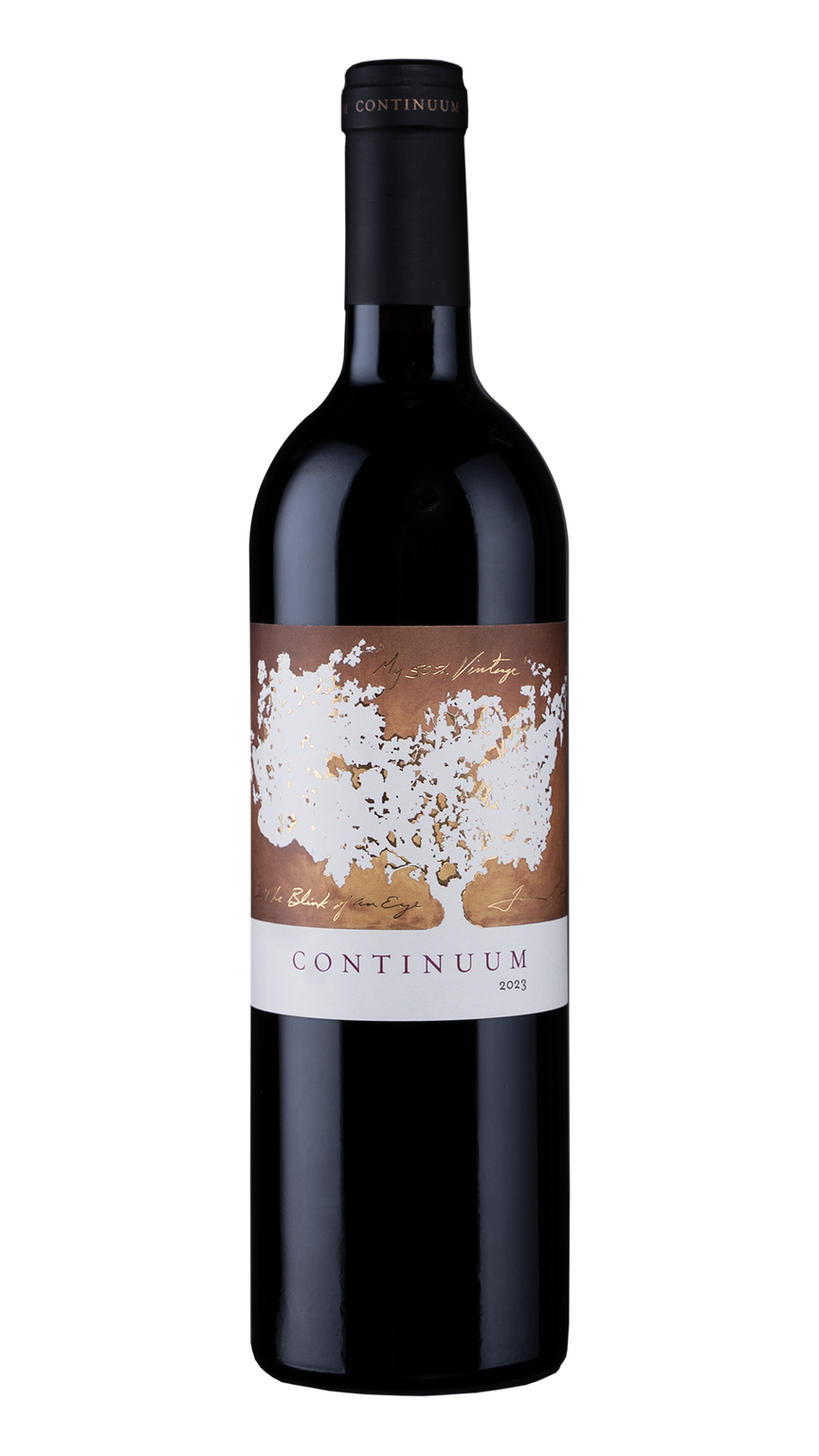 2023 Continuum Proprietary Red Oakville, USA bottle