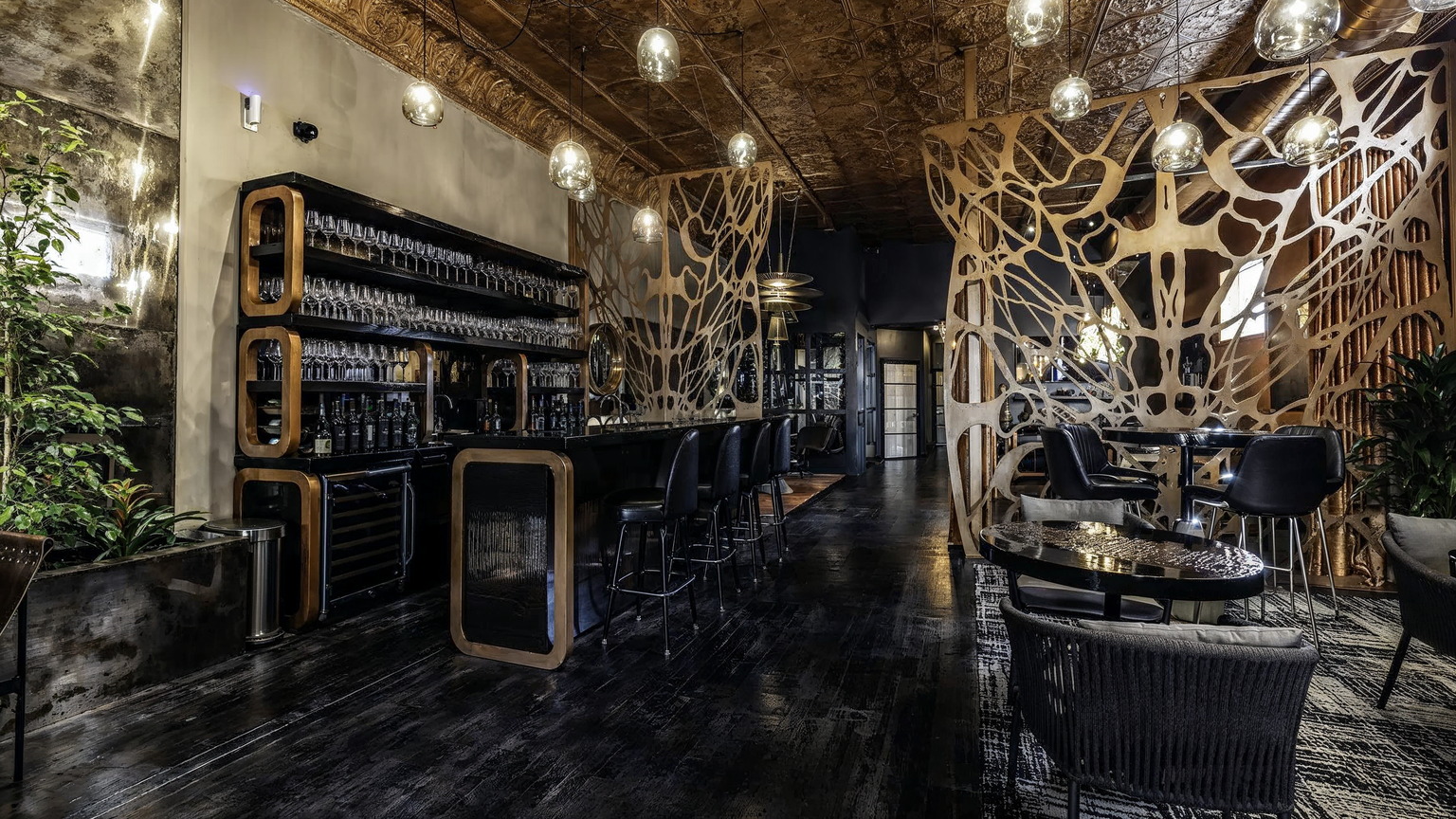 The Serial tasting lounge in Paso Robles
