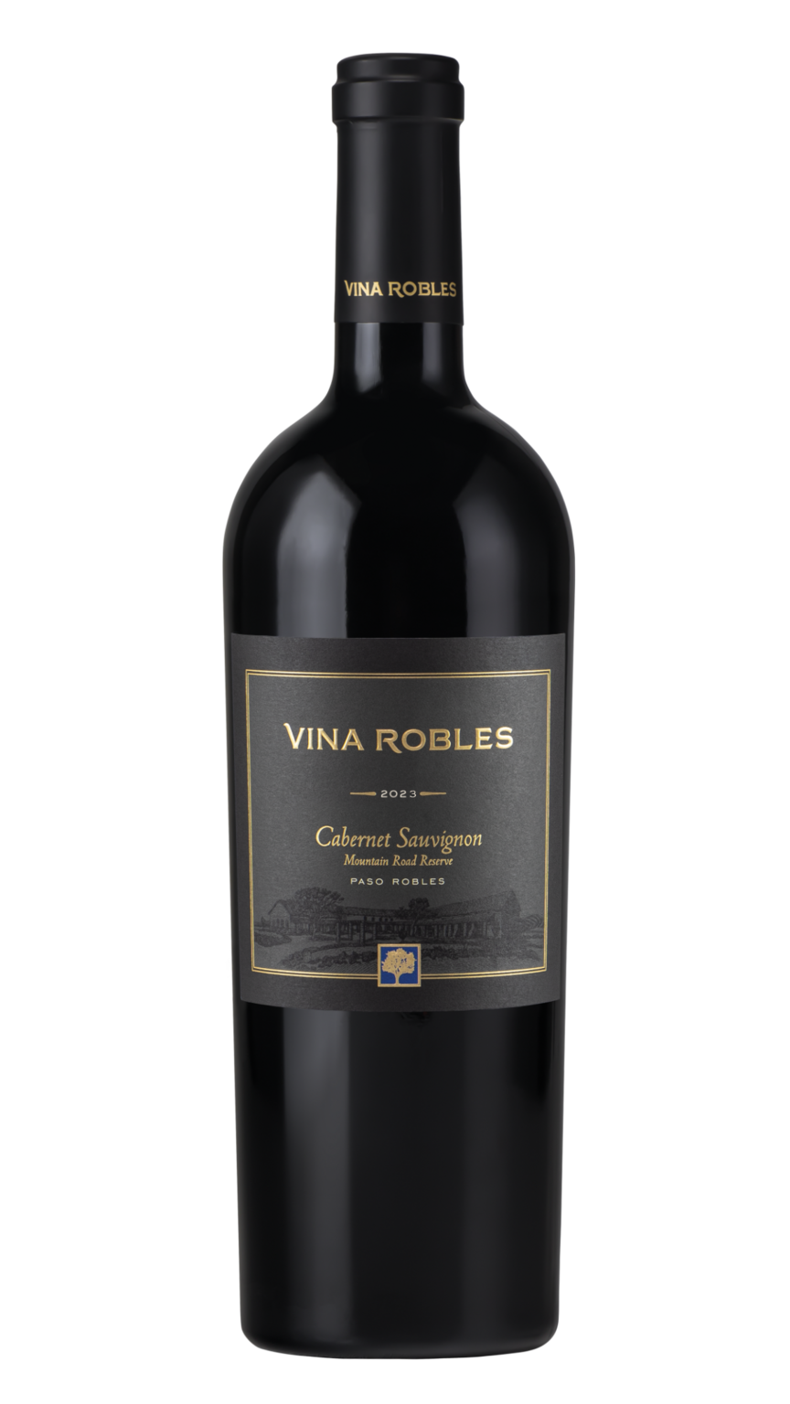 2023 Vina Robles Mountain Road Reserve Cabernet Sauvignon bottle