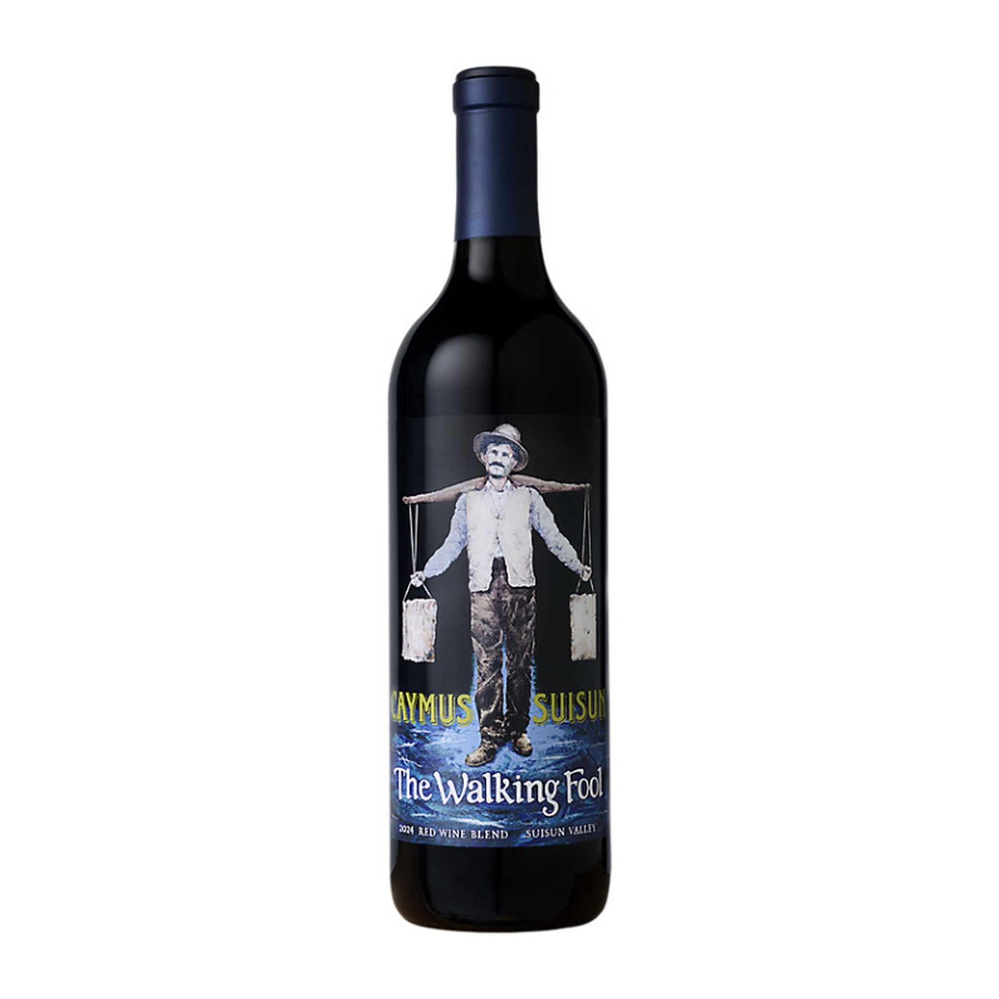 2024 Caymus-Suisun The Walking Fool 1 liter bottle