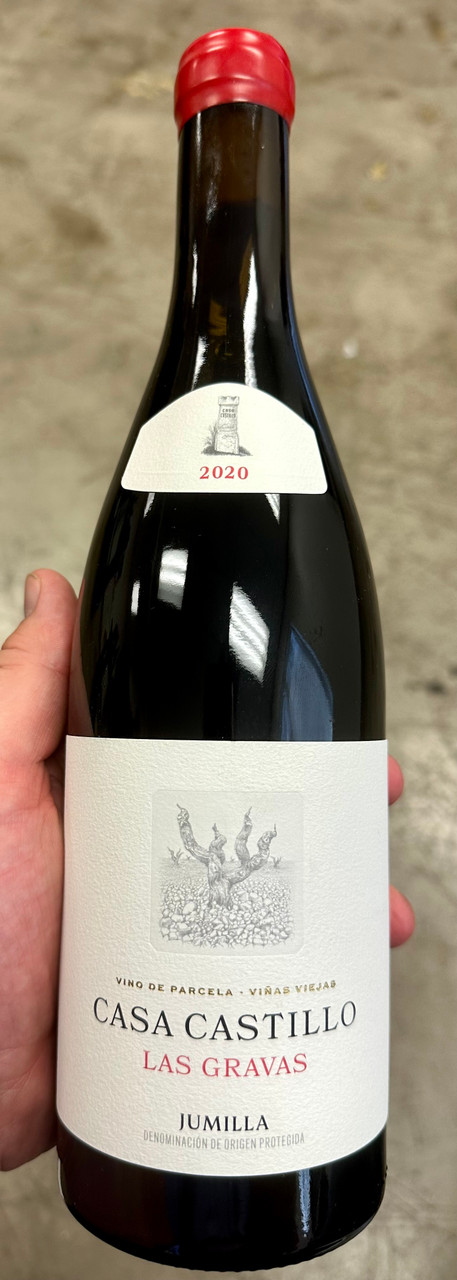 2020 Casa Castillo Las Gravas Jumilla bottle