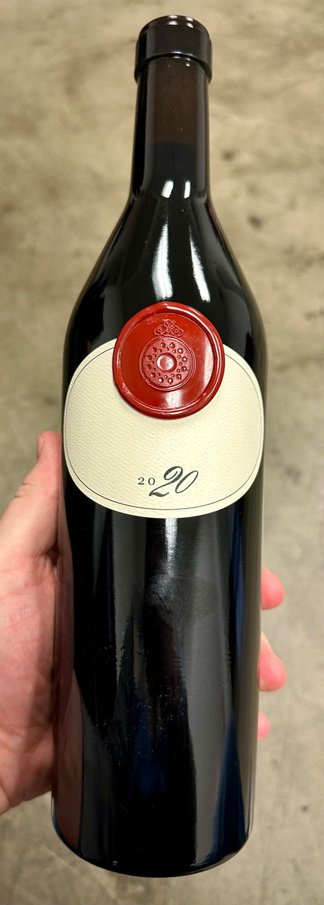 2020 Buccella Cabernet Napa Valley bottle