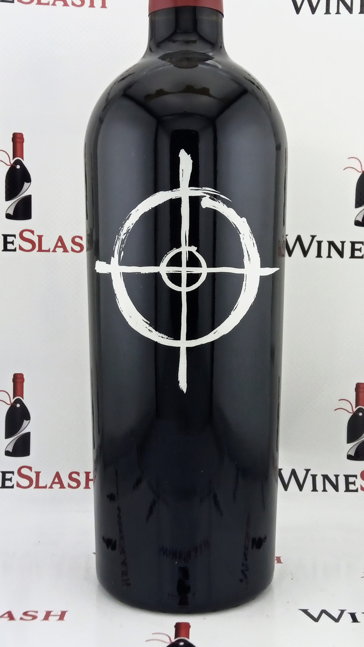 2018 Provenance Vineyards Deadeye Napa Valley bottle